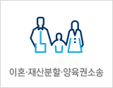 이혼·재산분할·양육권소송